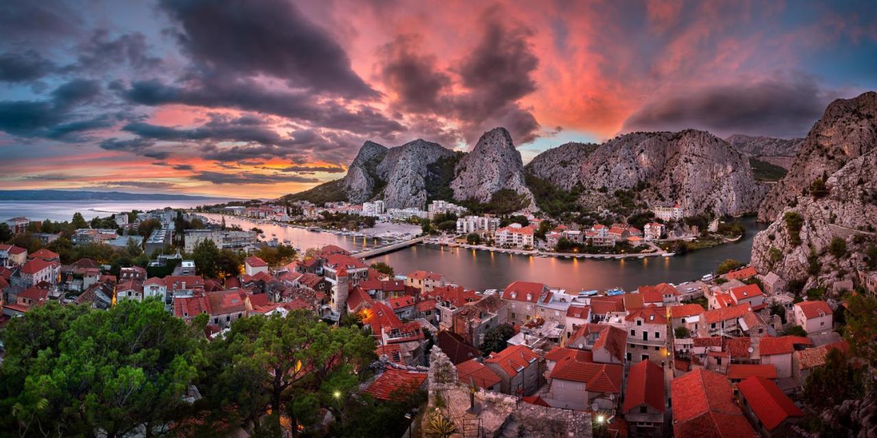 Apartment Danci Omis